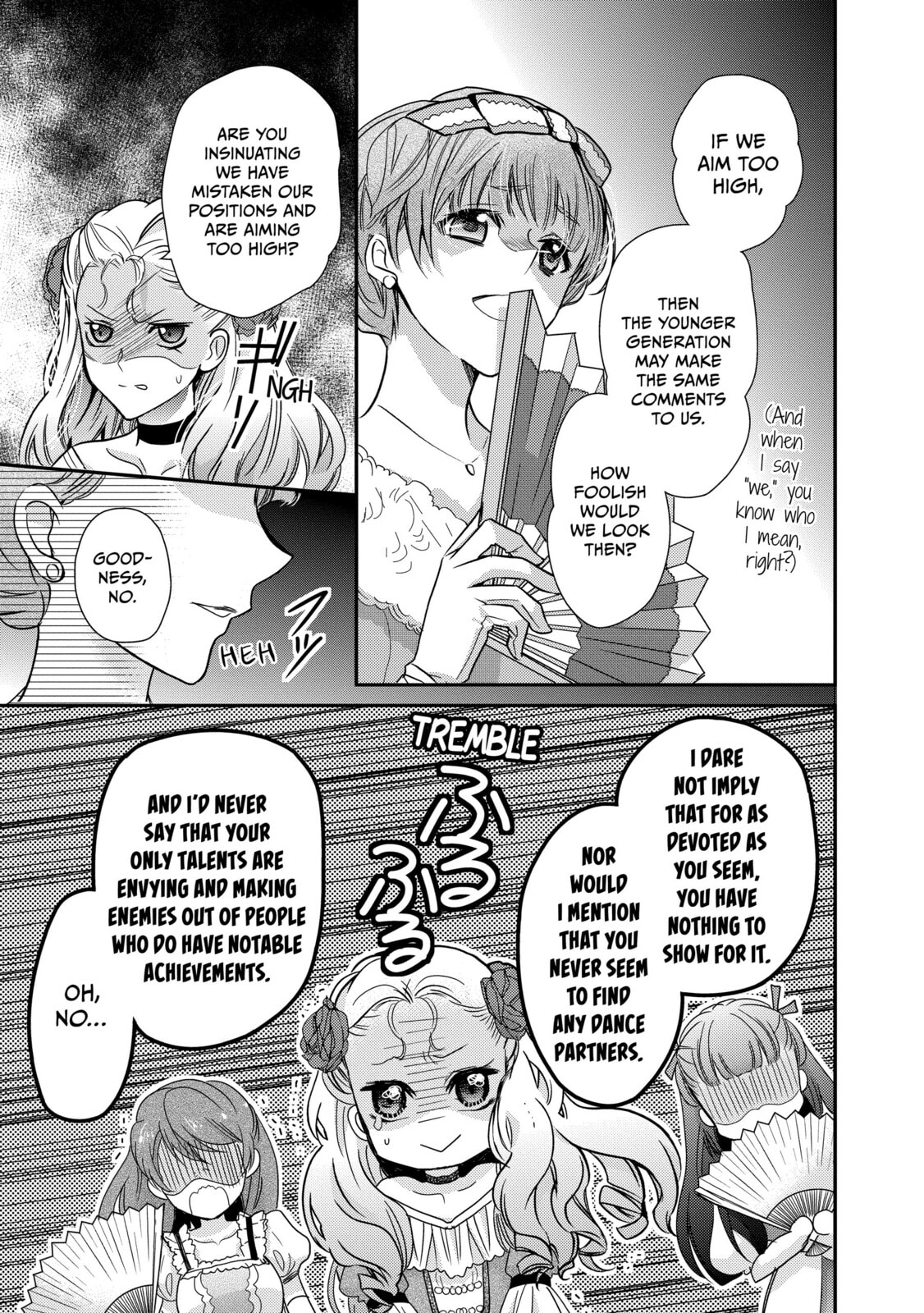 Read Bibliophile Princess chapter 23 image 21 on Lezhin