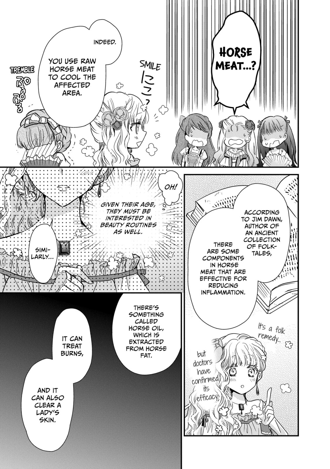 Read Bibliophile Princess chapter 23 image 23 on Lezhin