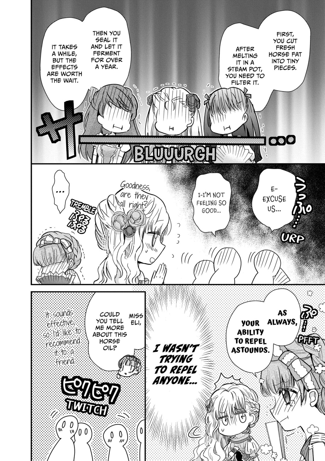 Read Bibliophile Princess chapter 23 image 24 on Lezhin
