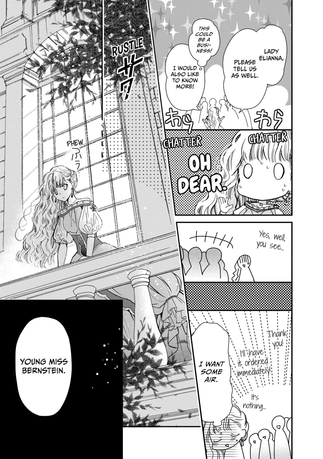 Read Bibliophile Princess chapter 23 image 25 on Lezhin