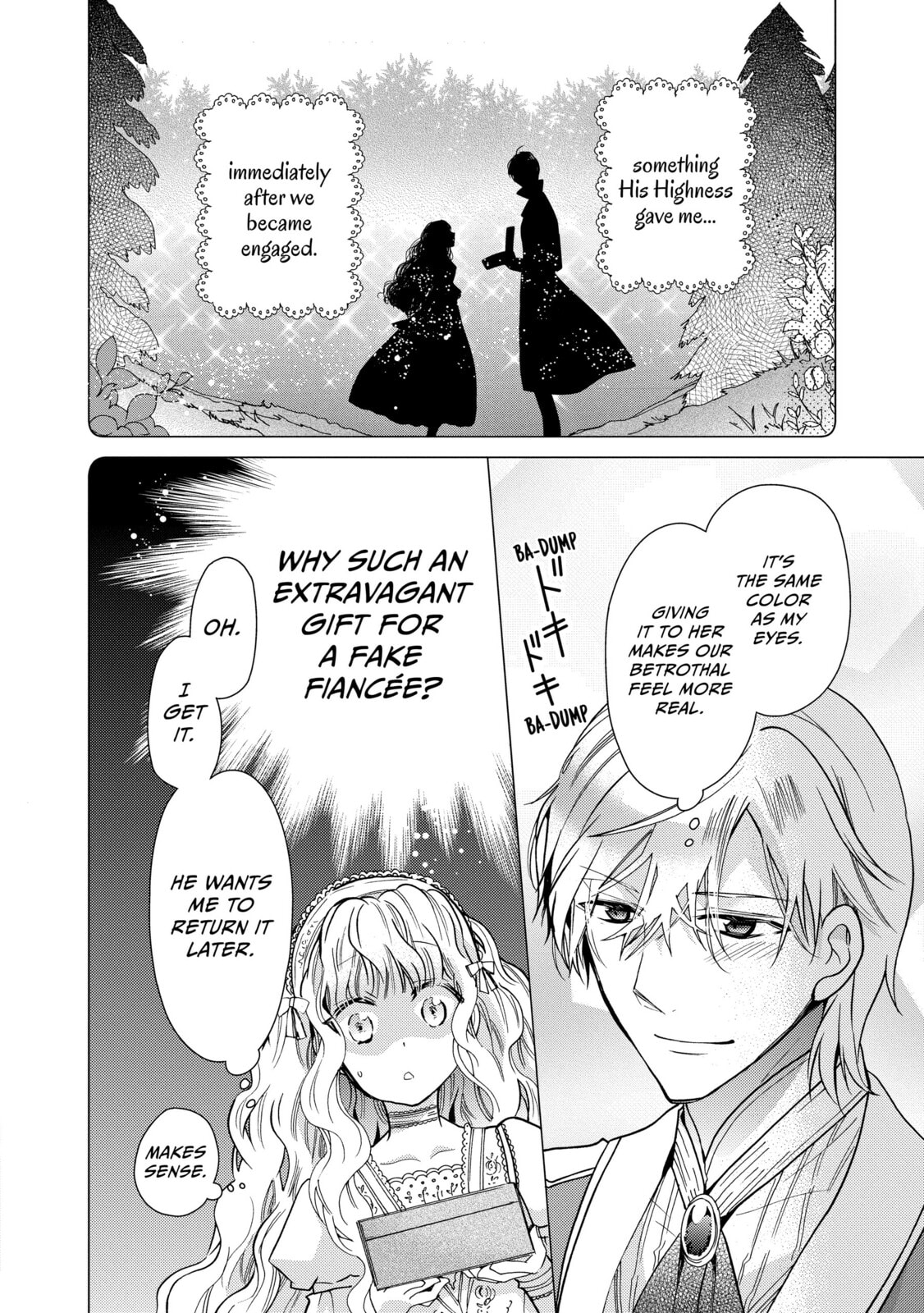 Read Bibliophile Princess chapter 23 image 8 on Lezhin
