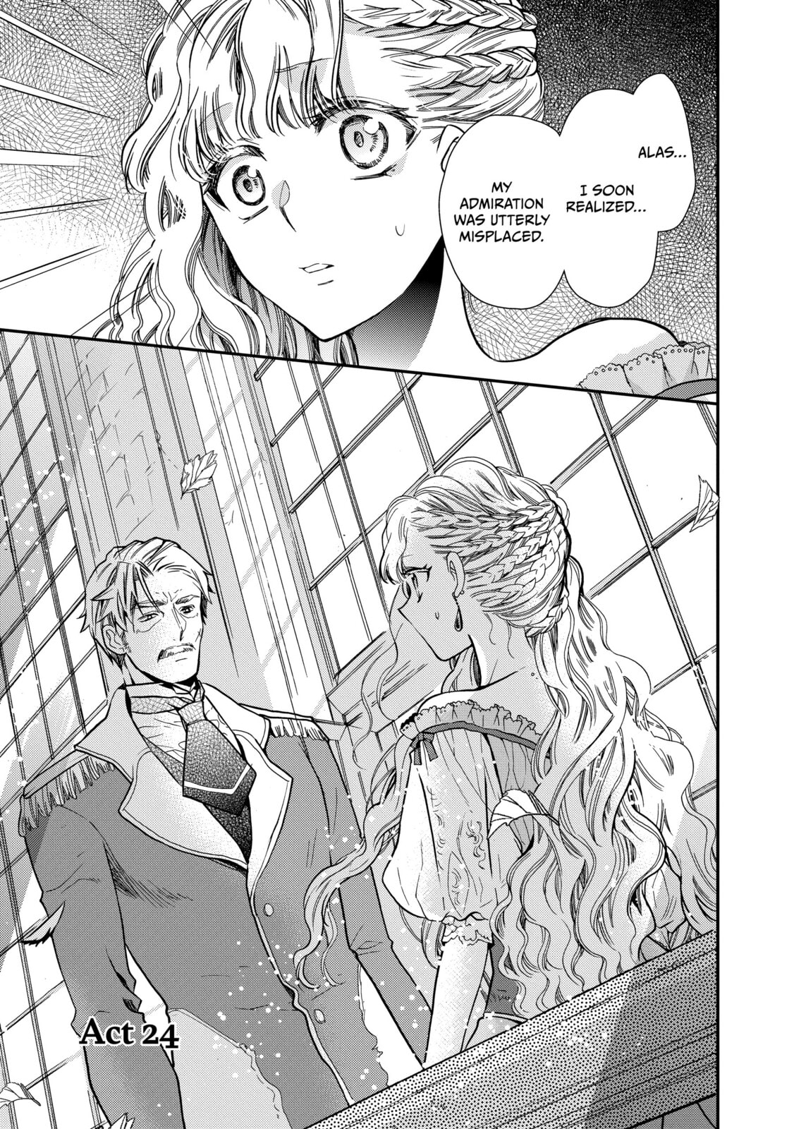 Read Bibliophile Princess chapter 24 image 1 on Lezhin