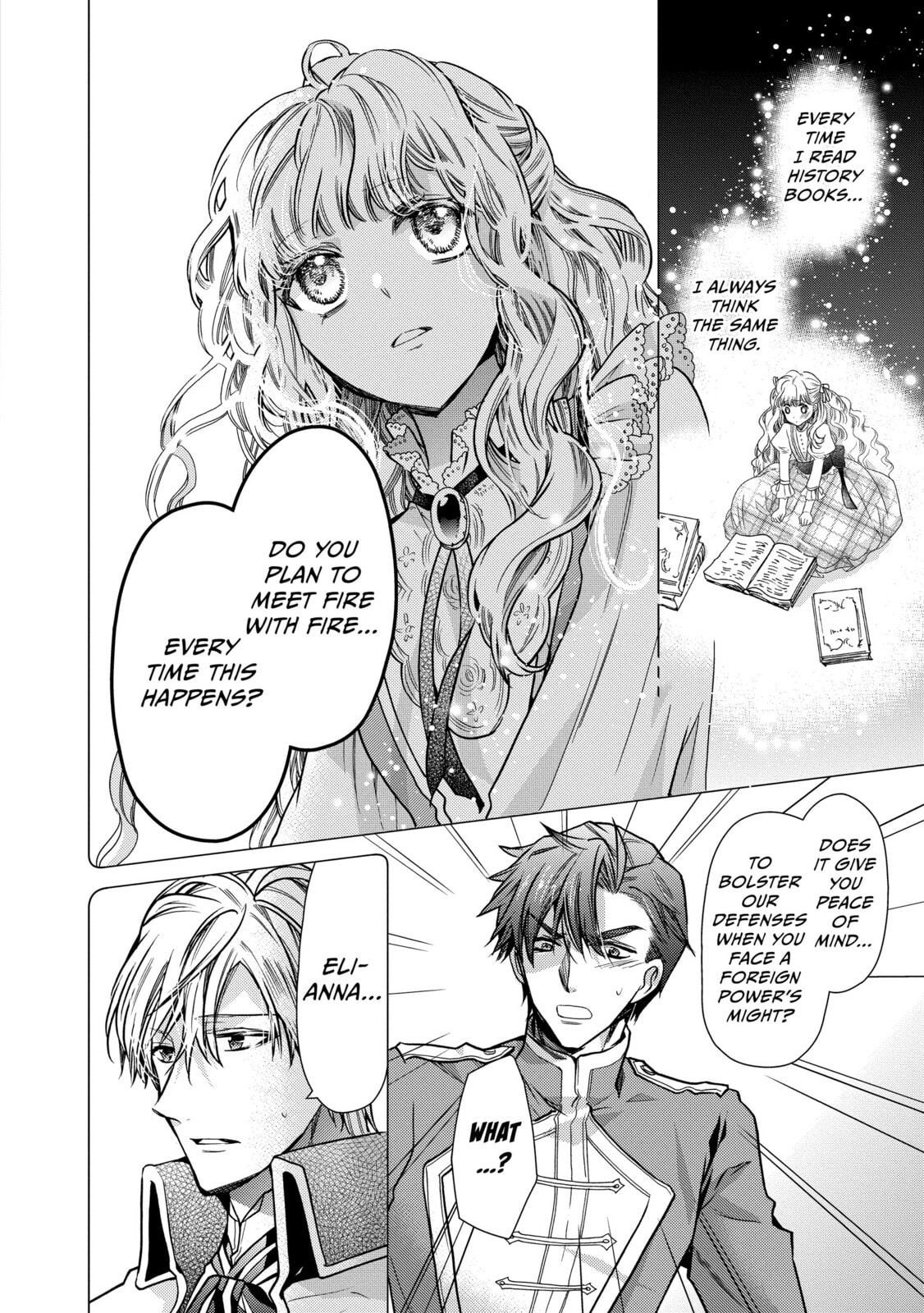 Read Bibliophile Princess chapter 24 image 10 on Lezhin