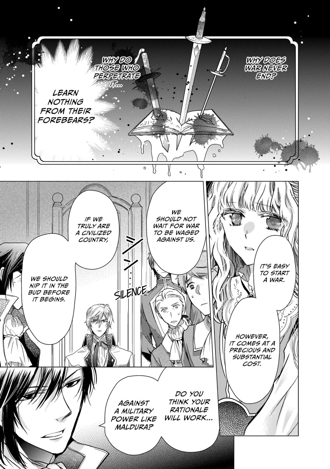 Read Bibliophile Princess chapter 24 image 11 on Lezhin