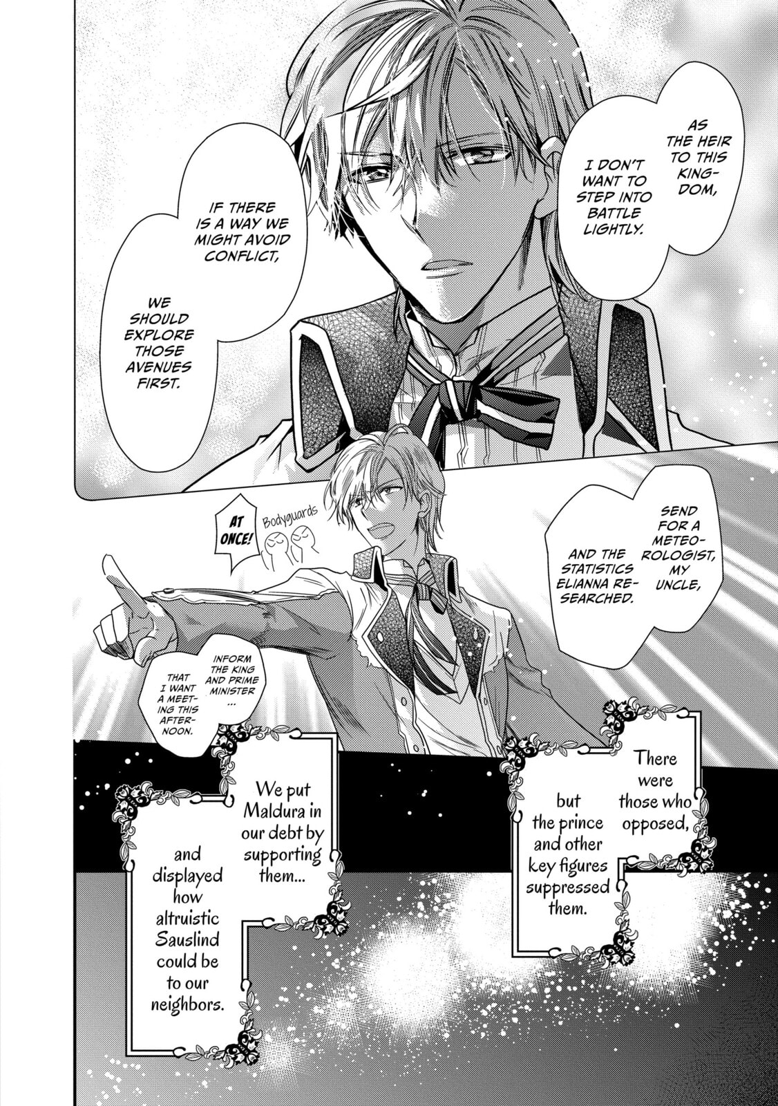 Read Bibliophile Princess chapter 24 image 14 on Lezhin