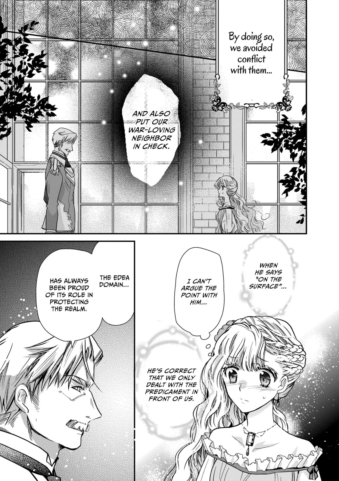 Read Bibliophile Princess chapter 24 image 15 on Lezhin