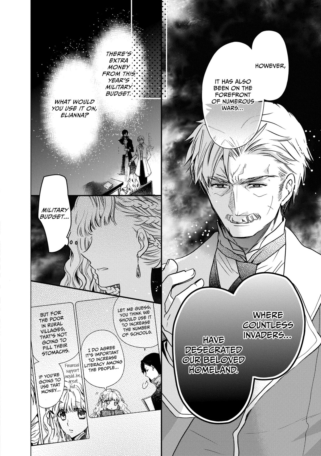 Read Bibliophile Princess chapter 24 image 16 on Lezhin