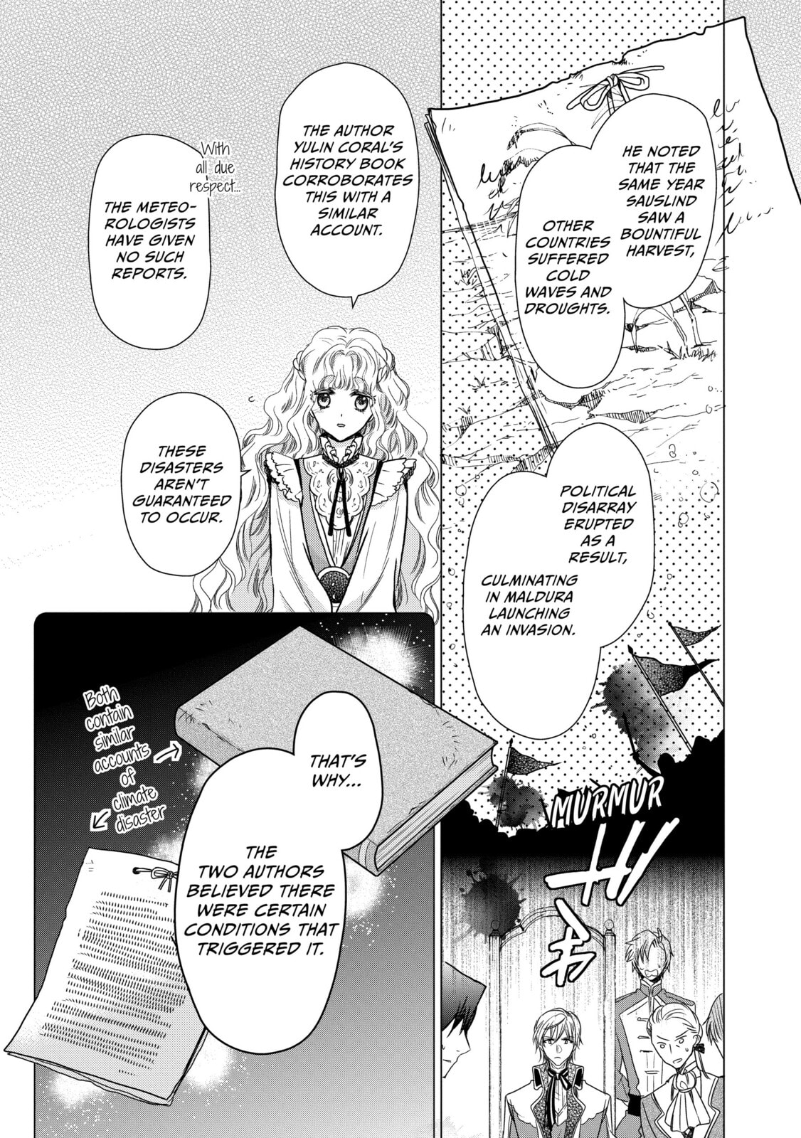 Read Bibliophile Princess chapter 24 image 5 on Lezhin