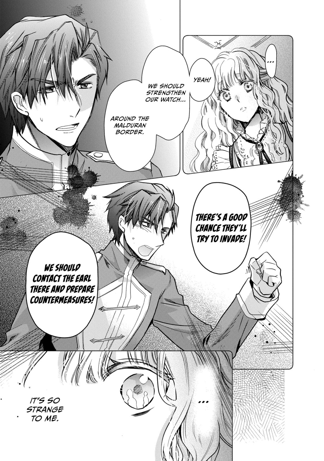 Read Bibliophile Princess chapter 24 image 9 on Lezhin