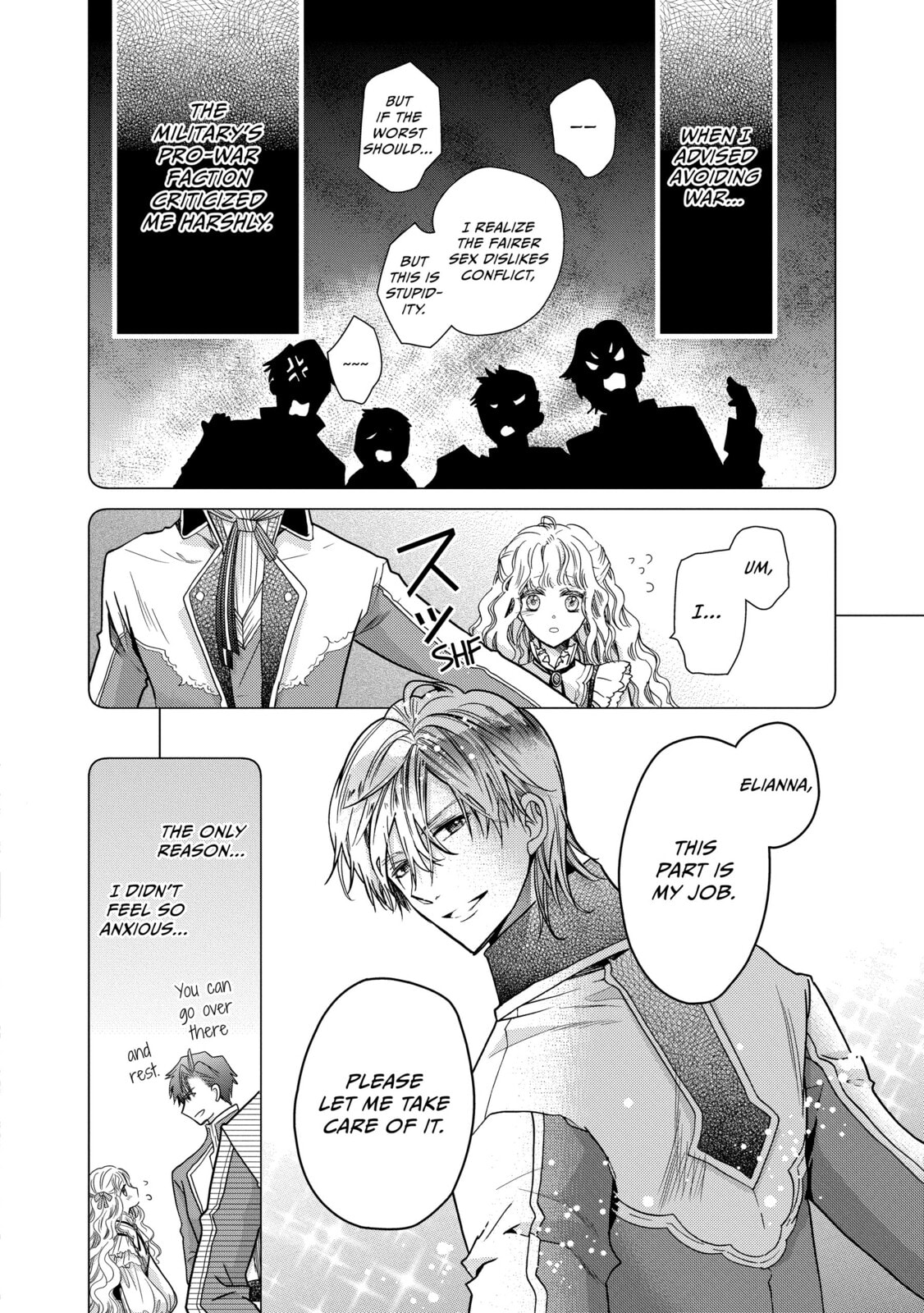 Read Bibliophile Princess chapter 25 image 10 on Lezhin