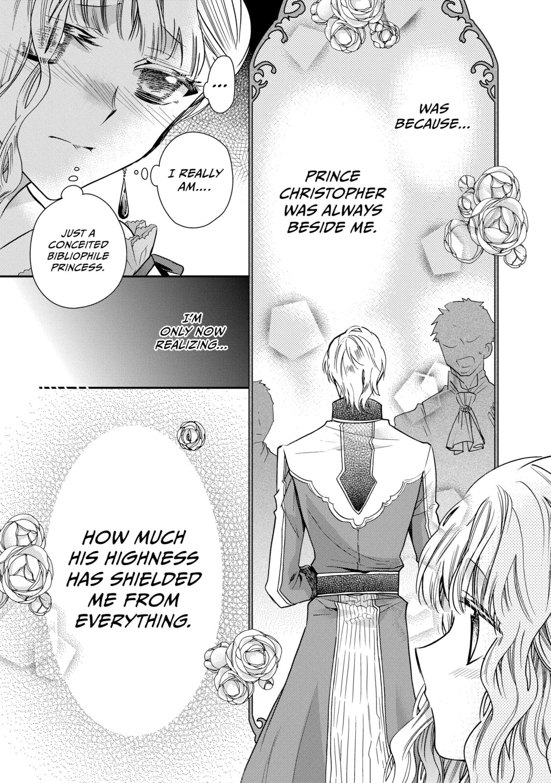 Read Bibliophile Princess chapter 25 image 11 on Lezhin