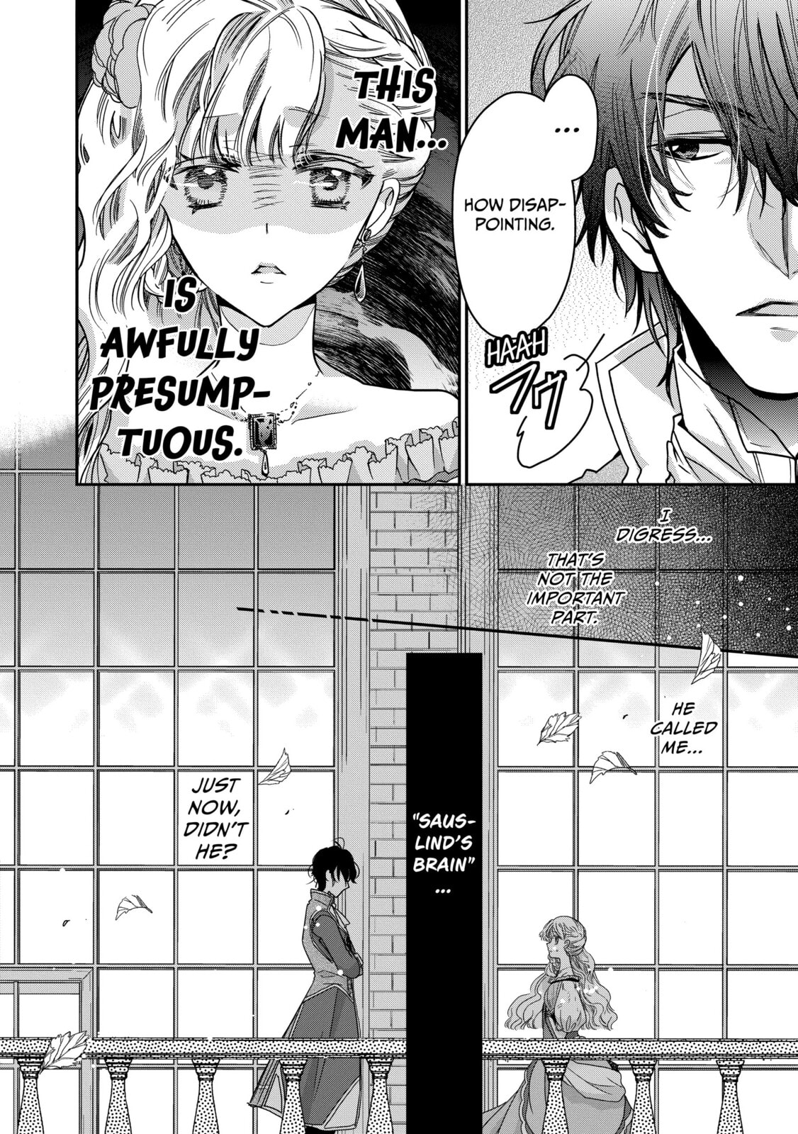 Read Bibliophile Princess chapter 25 image 18 on Lezhin