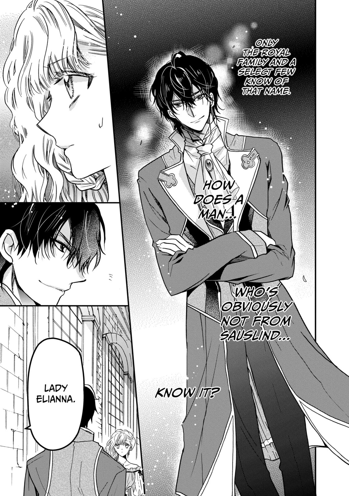 Read Bibliophile Princess chapter 25 image 19 on Lezhin