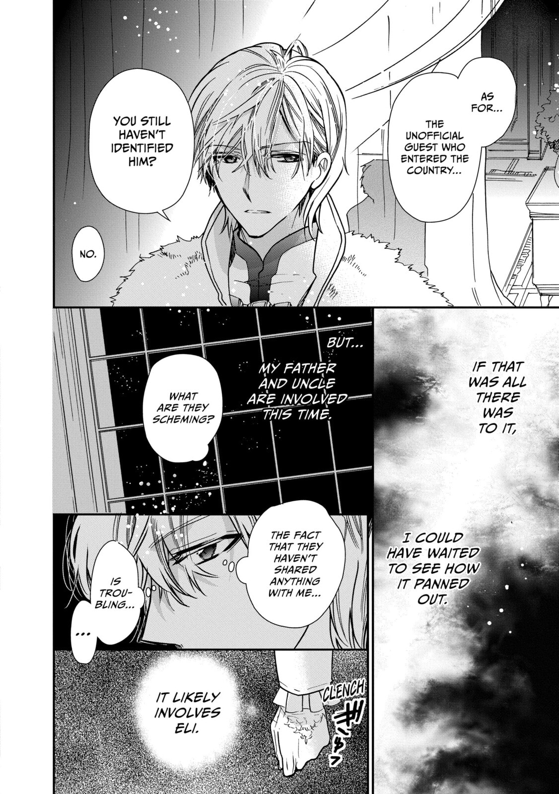 Read Bibliophile Princess chapter 25 image 22 on Lezhin
