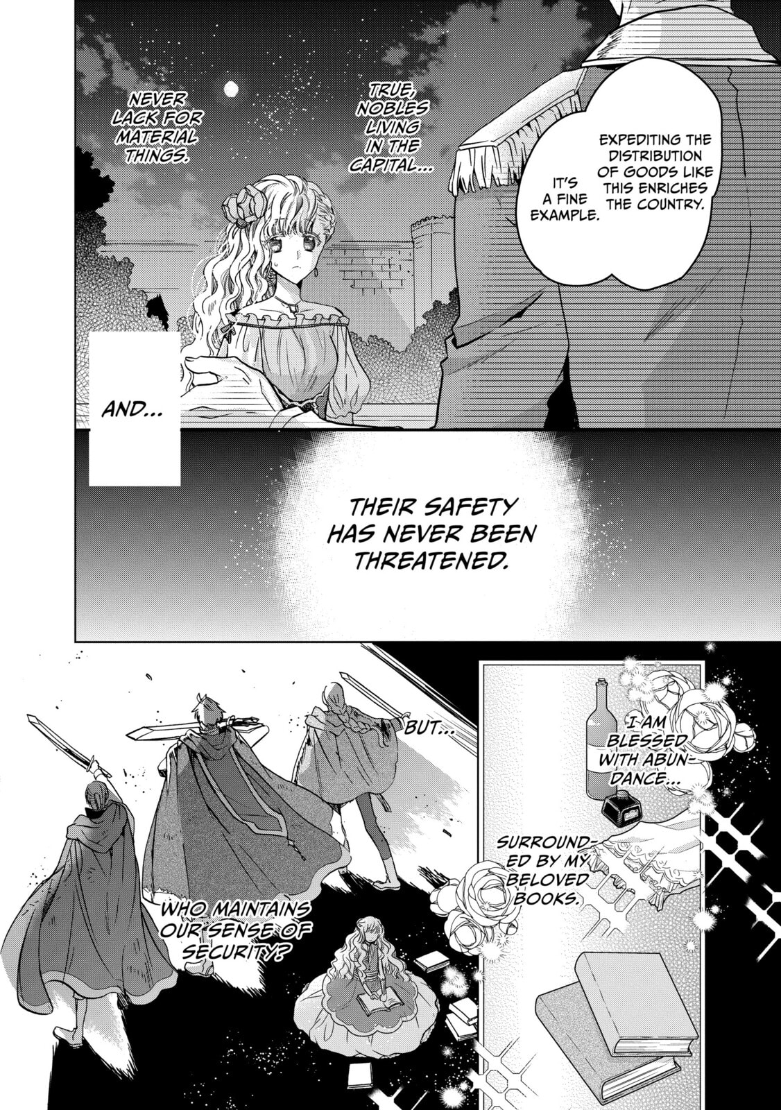 Read Bibliophile Princess chapter 25 image 4 on Lezhin