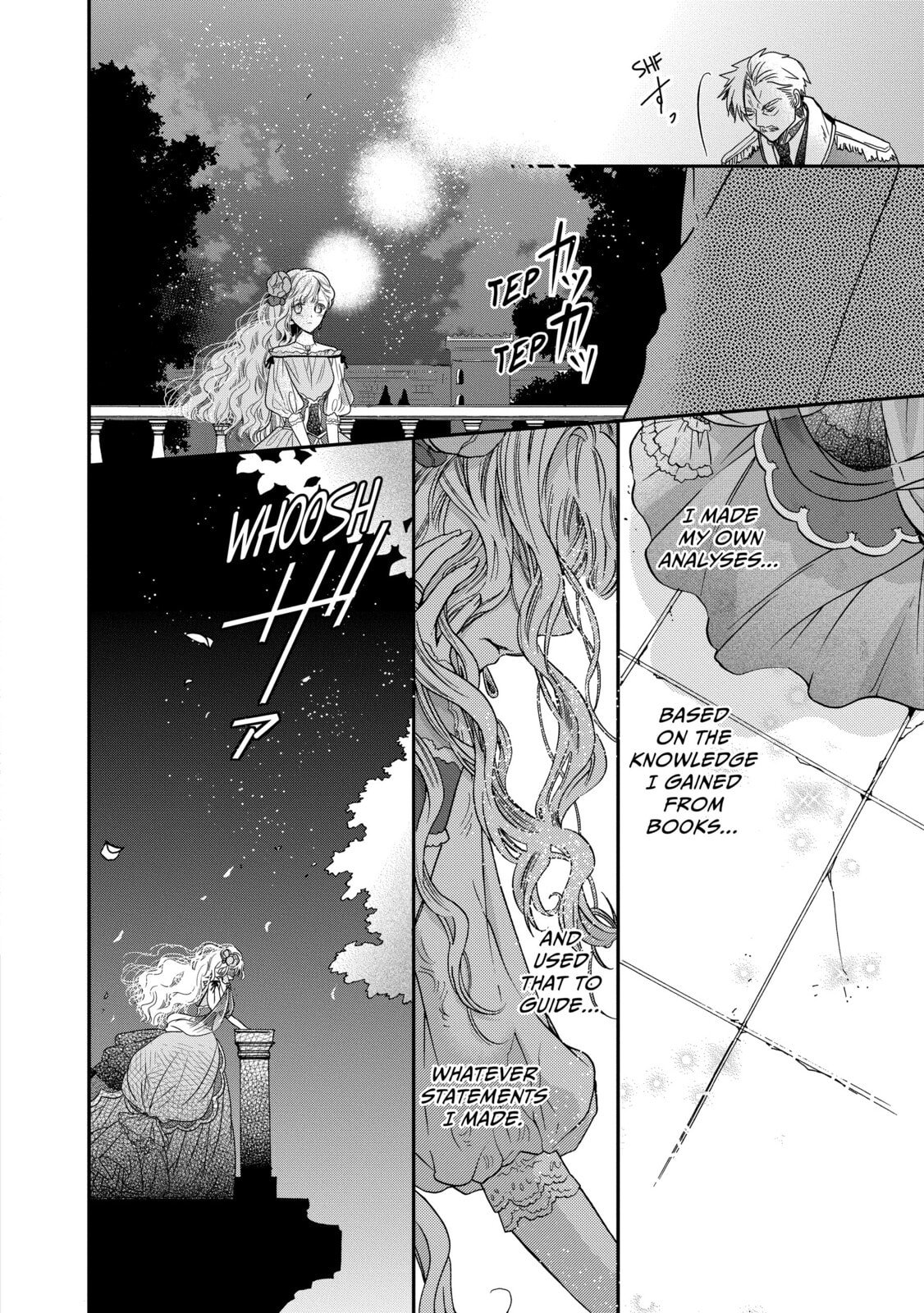Read Bibliophile Princess chapter 25 image 8 on Lezhin
