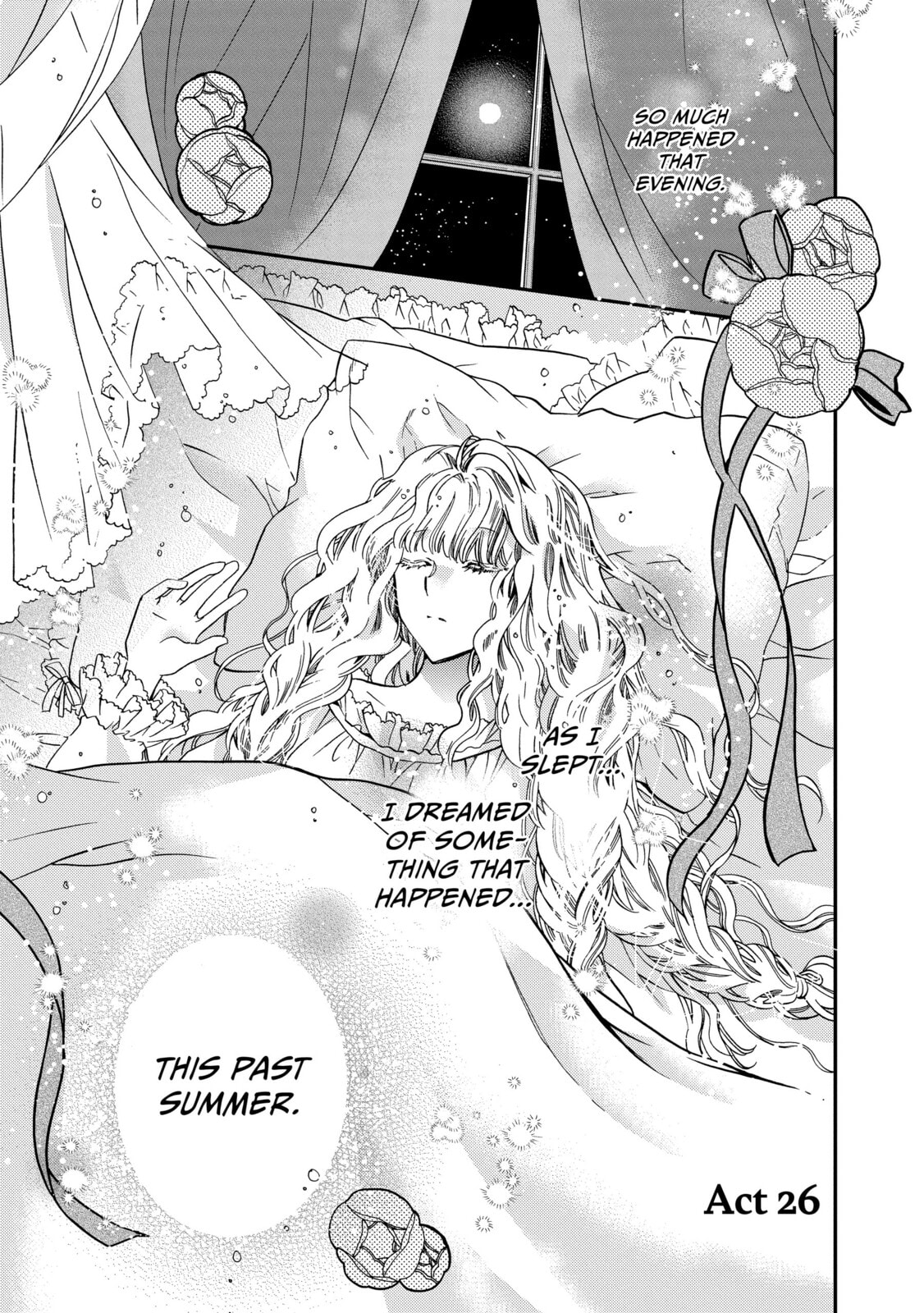 Read Bibliophile Princess chapter 26 image 1 on Lezhin