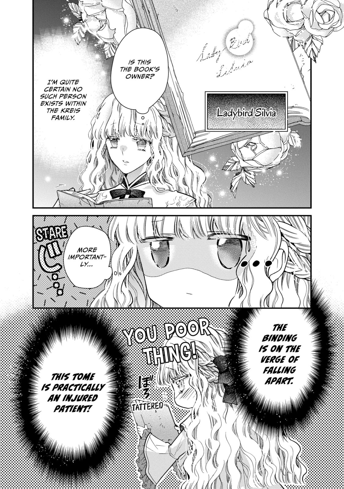 Read Bibliophile Princess chapter 26 image 11 on Lezhin