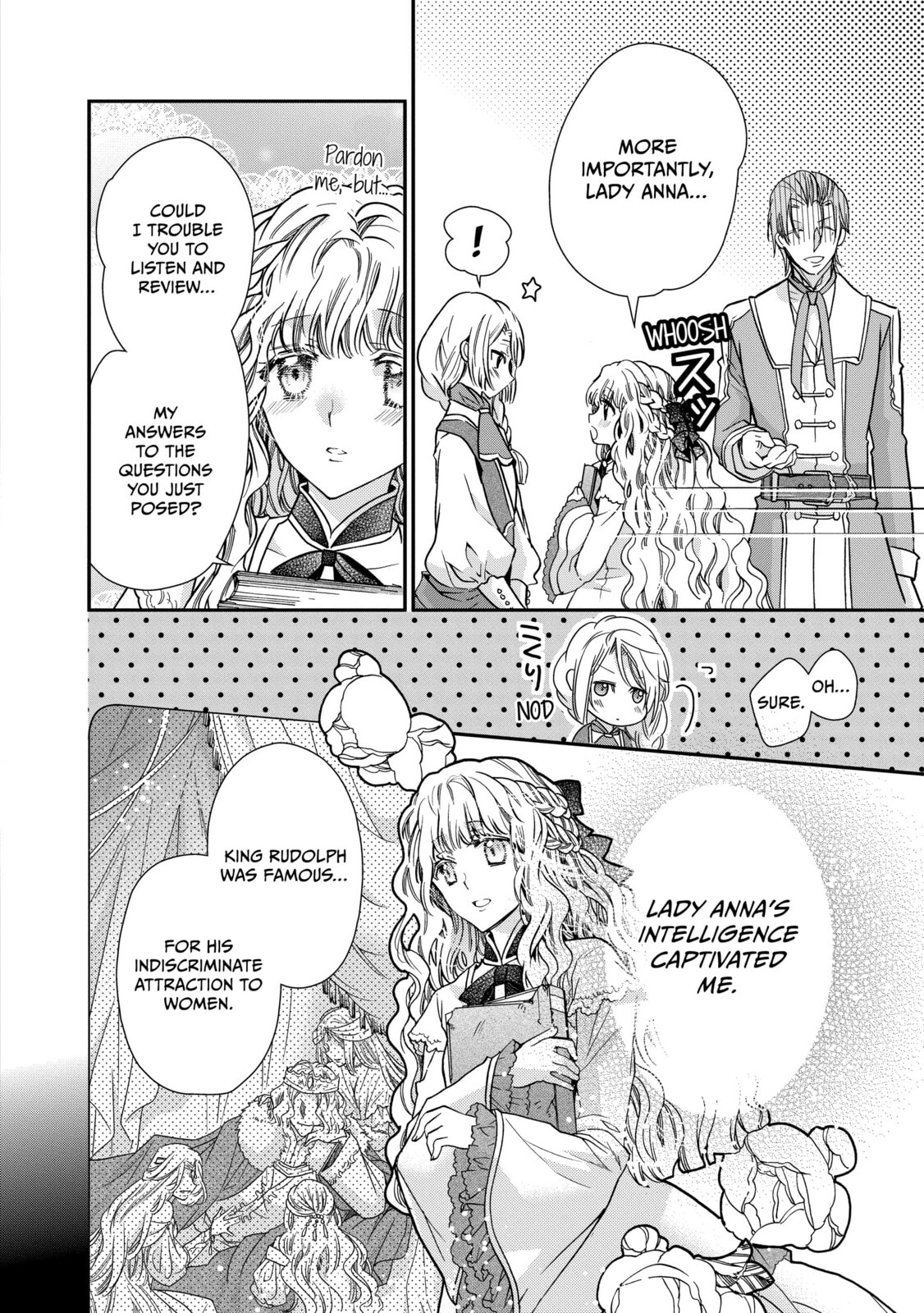 Read Bibliophile Princess chapter 26 image 16 on Lezhin