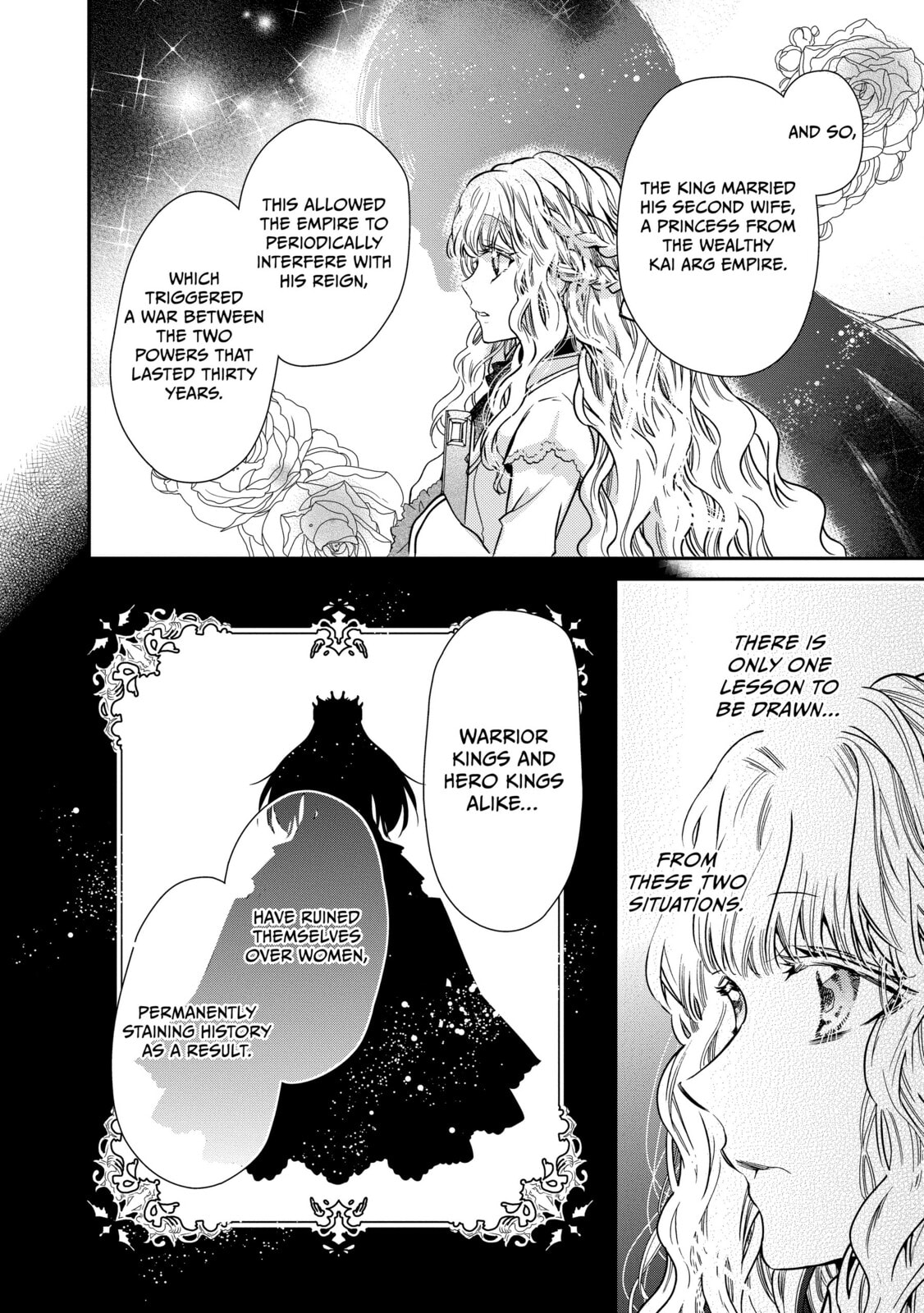 Read Bibliophile Princess chapter 26 image 18 on Lezhin