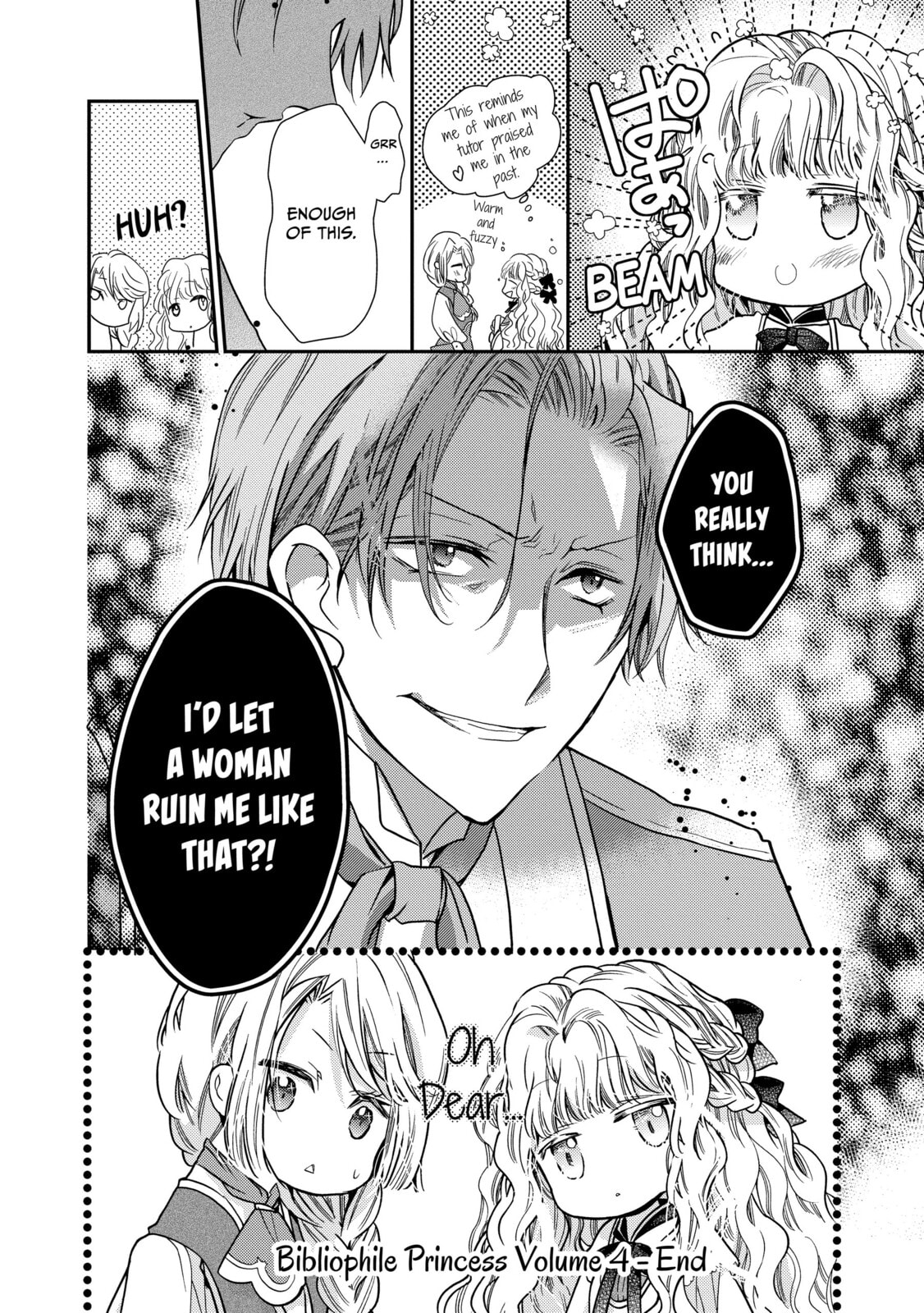 Read Bibliophile Princess chapter 26 image 20 on Lezhin