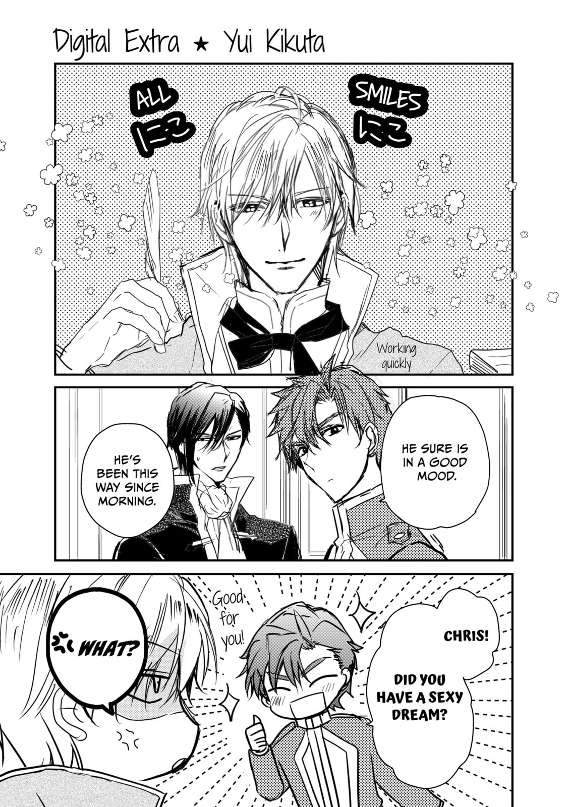 Read Bibliophile Princess chapter 26 image 23 on Lezhin
