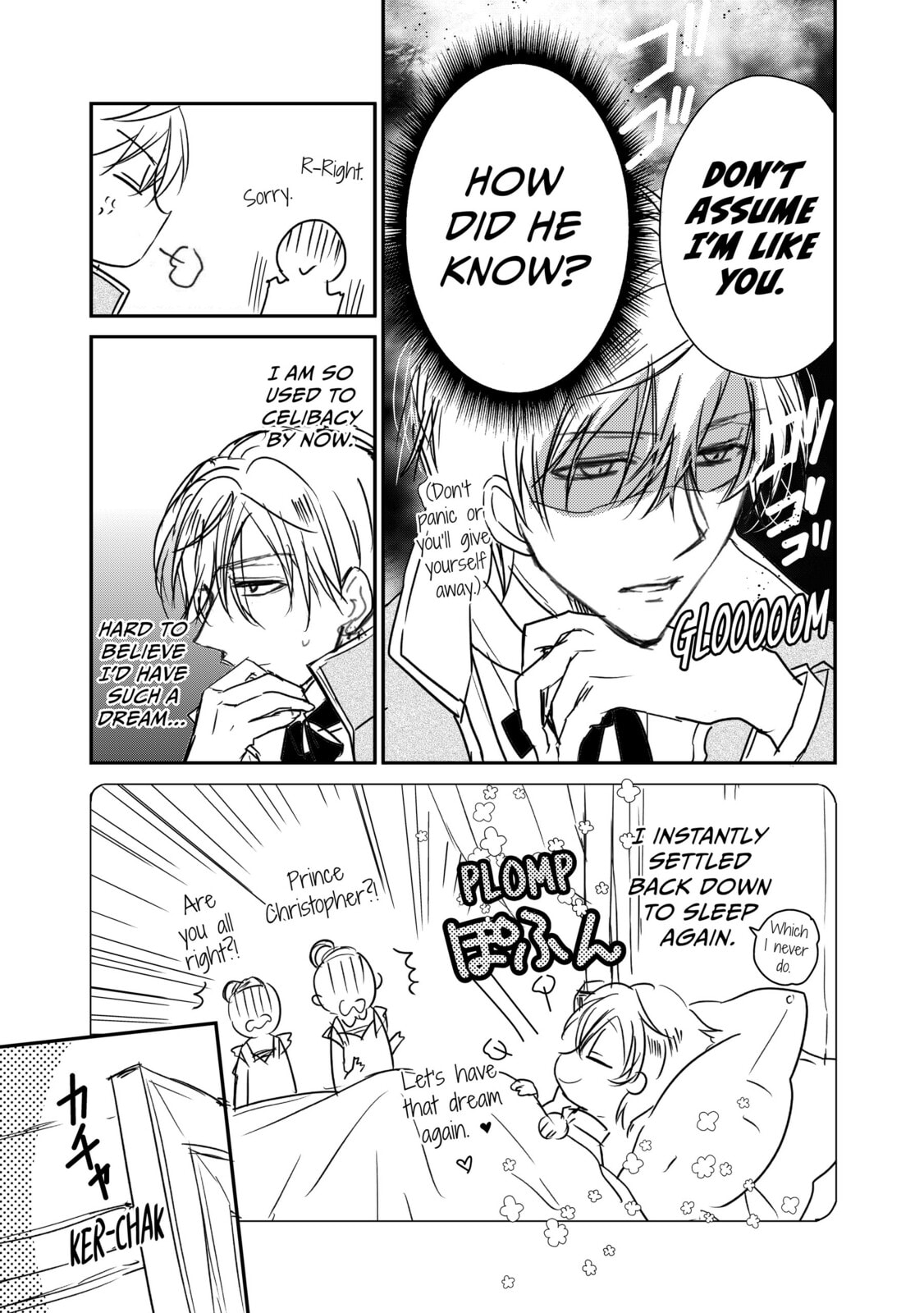 Read Bibliophile Princess chapter 26 image 24 on Lezhin