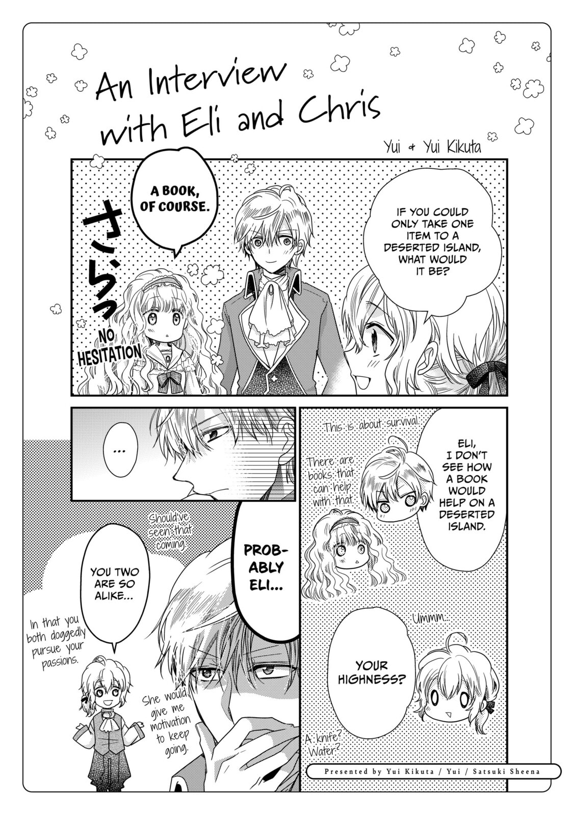 Read Bibliophile Princess chapter 26 image 28 on Lezhin