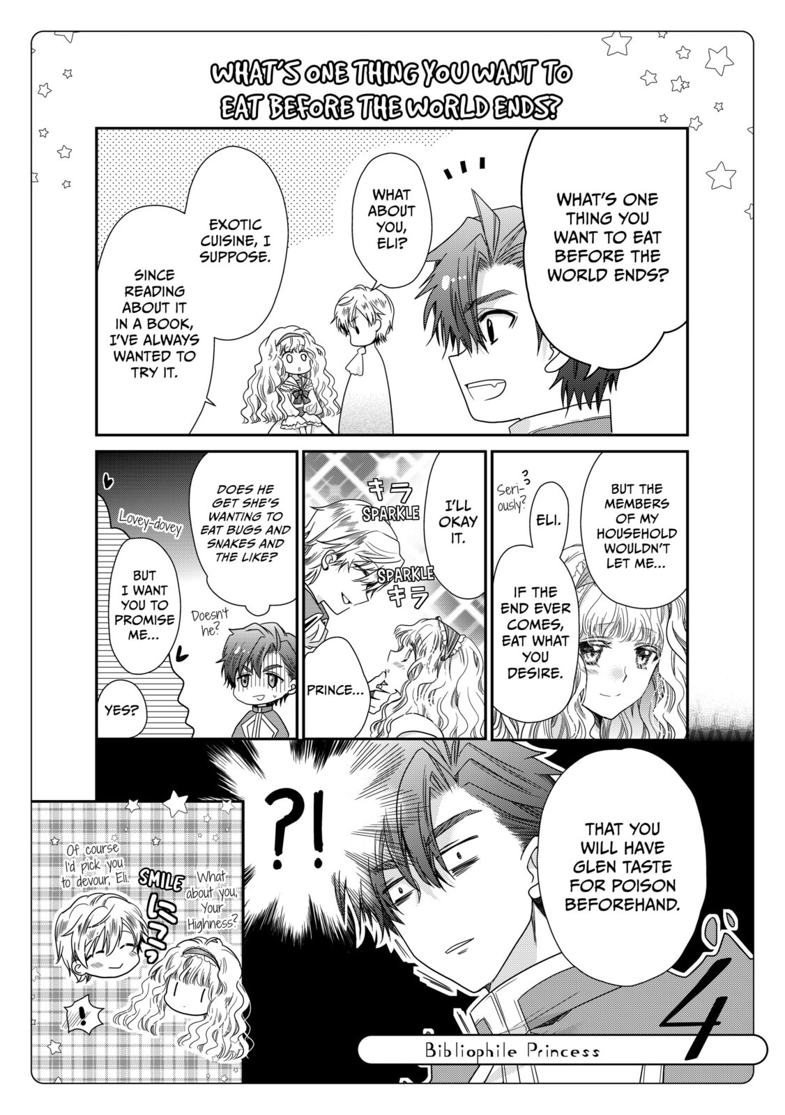 Read Bibliophile Princess chapter 26 image 29 on Lezhin