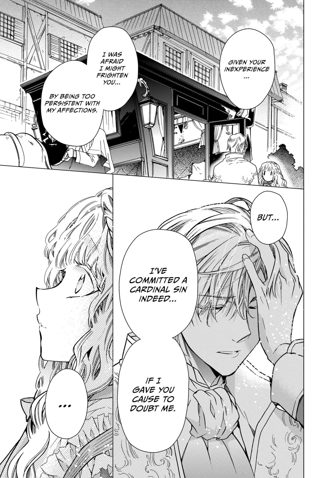 Read Bibliophile Princess chapter 26 image 3 on Lezhin