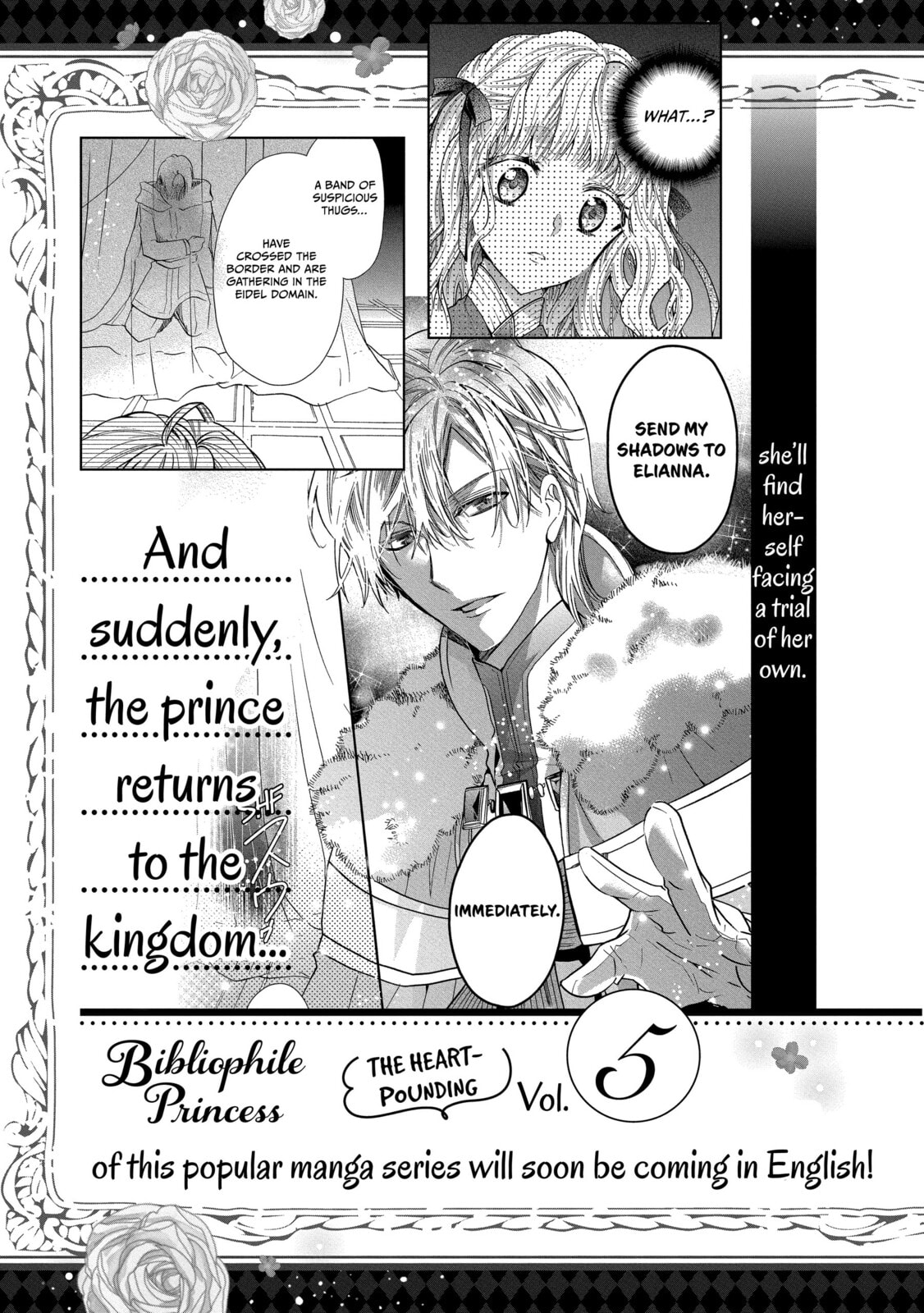 Read Bibliophile Princess chapter 26 image 31 on Lezhin
