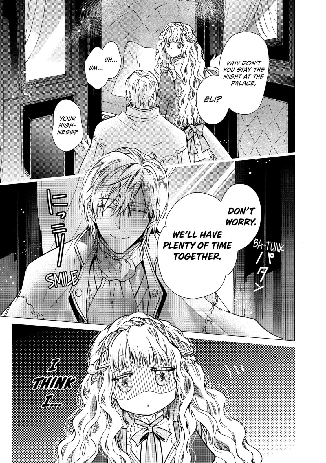 Read Bibliophile Princess chapter 26 image 5 on Lezhin