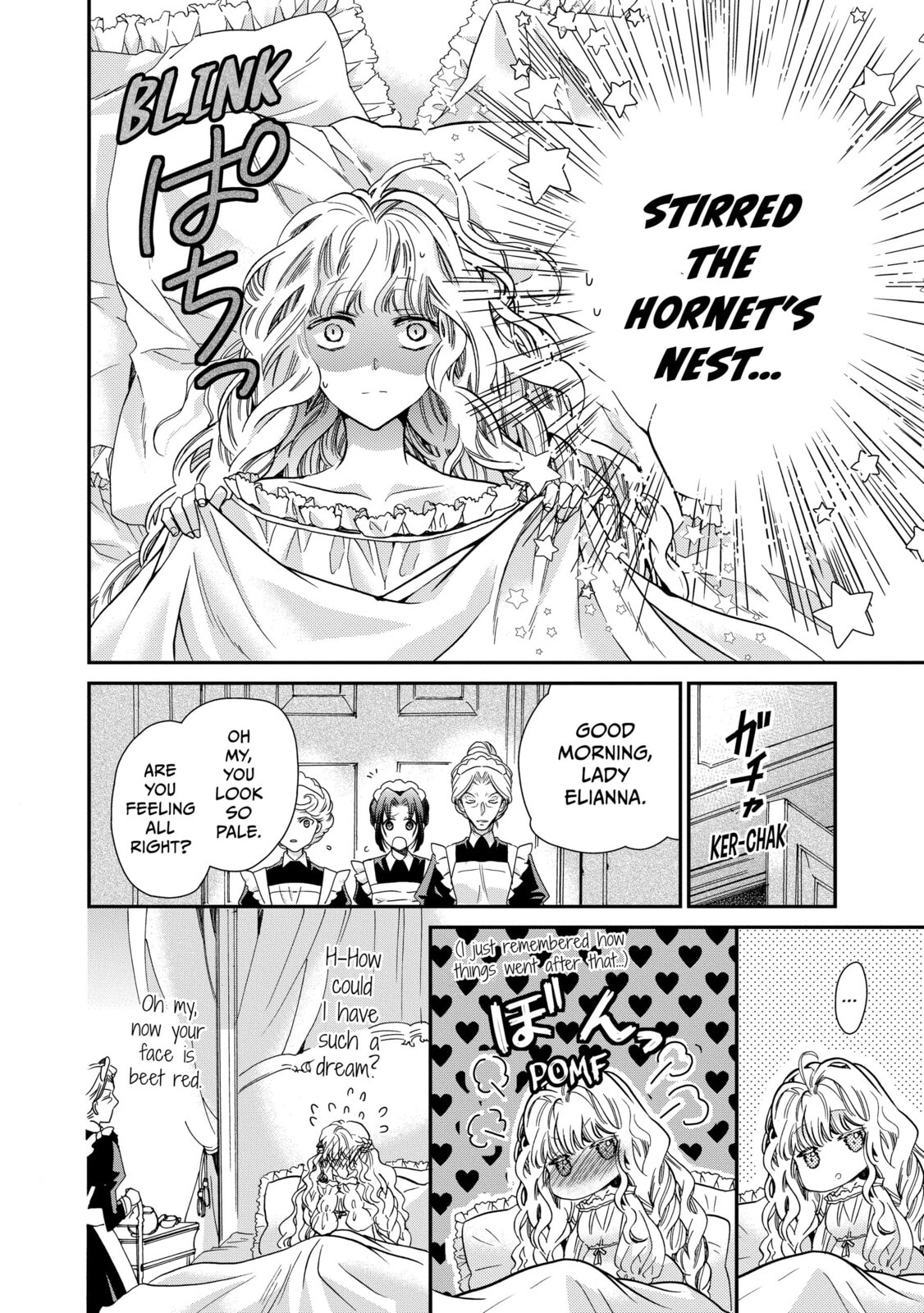 Read Bibliophile Princess chapter 26 image 6 on Lezhin