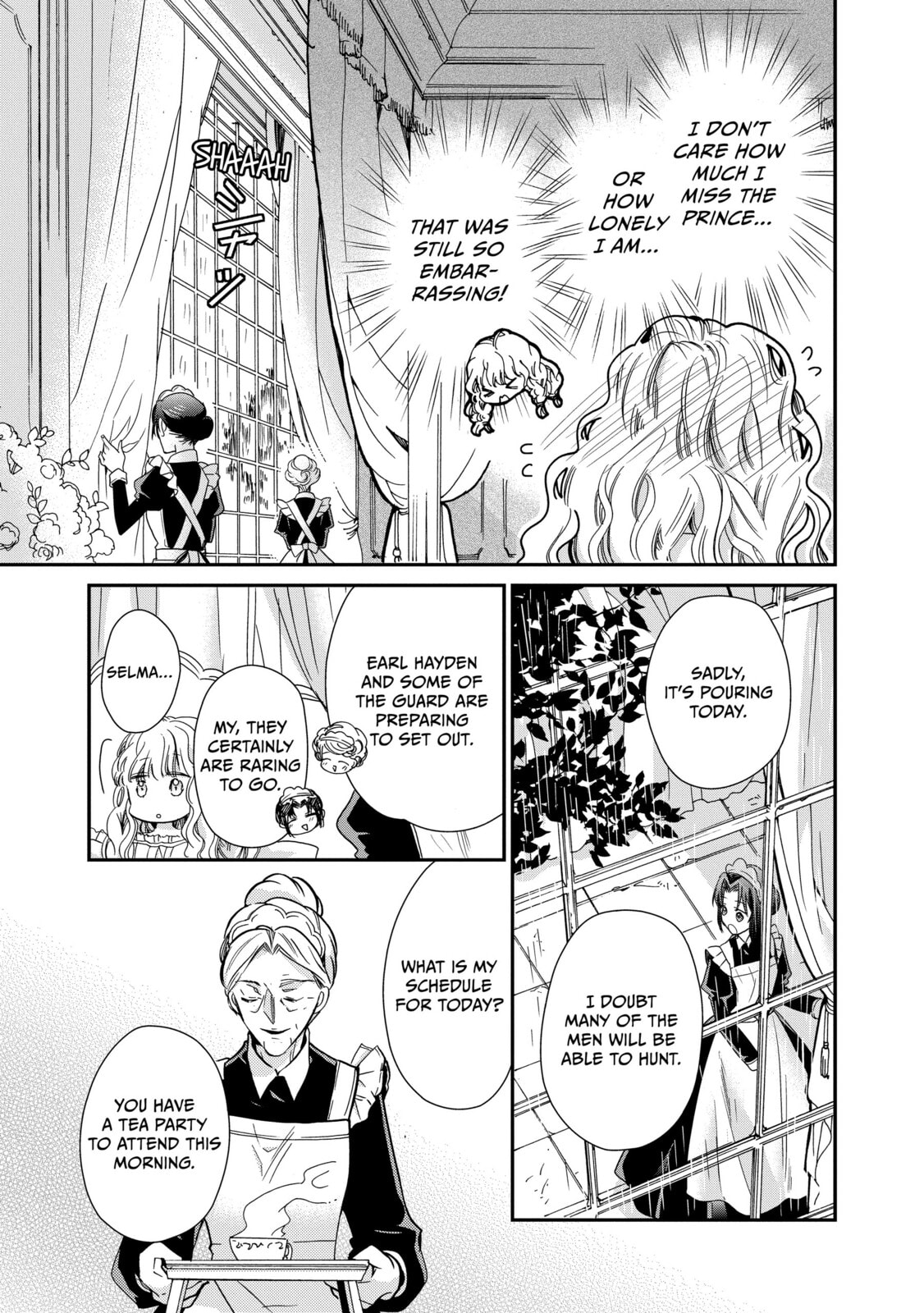 Read Bibliophile Princess chapter 26 image 7 on Lezhin