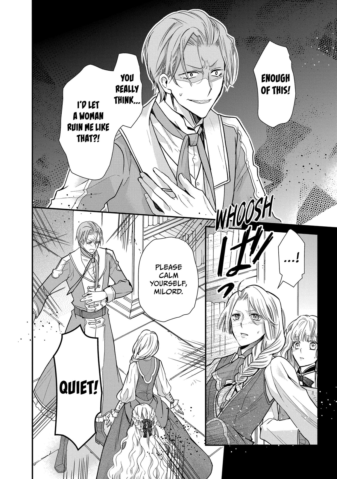 Read Bibliophile Princess chapter 27 image 1 on Lezhin