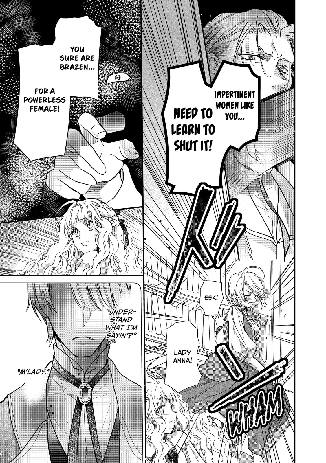 Read Bibliophile Princess chapter 27 image 2 on Lezhin