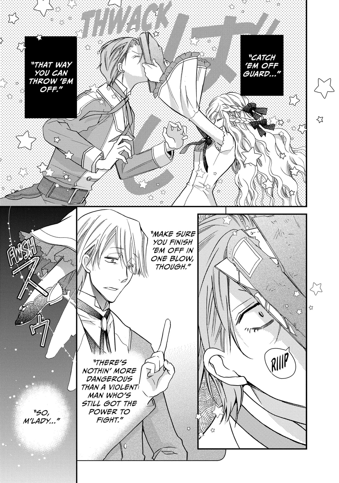 Read Bibliophile Princess chapter 27 image 4 on Lezhin