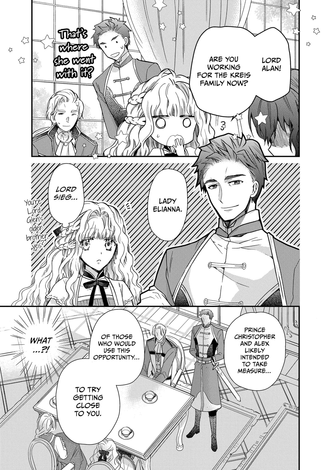Read Bibliophile Princess chapter 28 image 10 on Lezhin