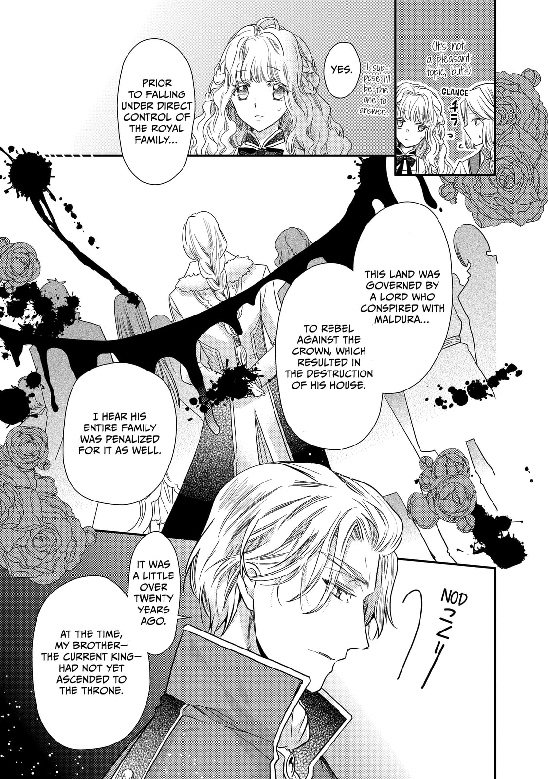 Read Bibliophile Princess chapter 28 image 12 on Lezhin