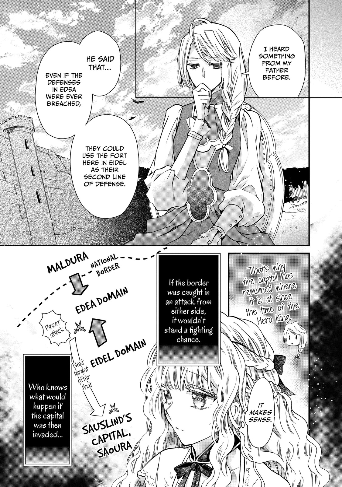 Read Bibliophile Princess chapter 28 image 14 on Lezhin