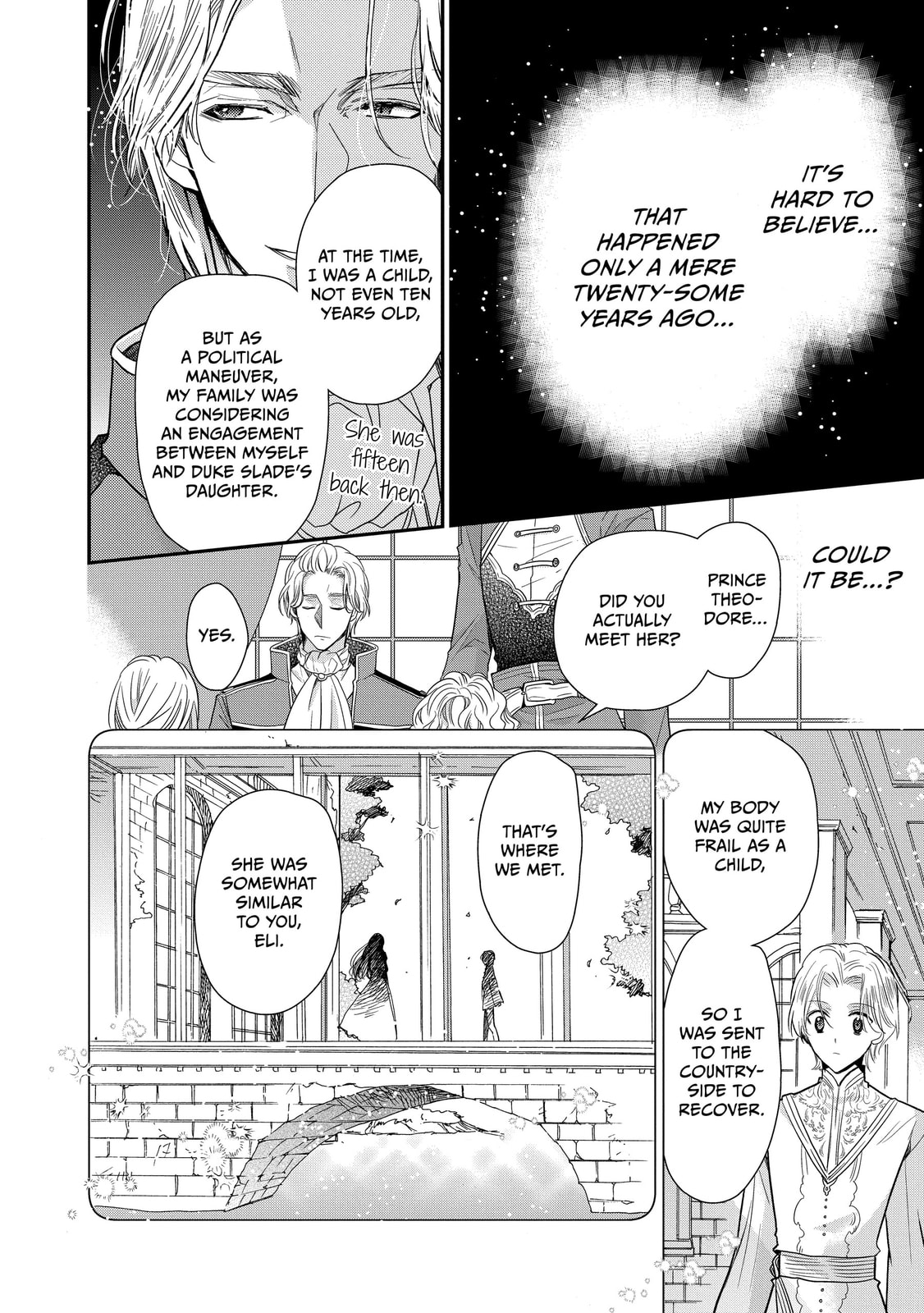 Read Bibliophile Princess chapter 28 image 15 on Lezhin