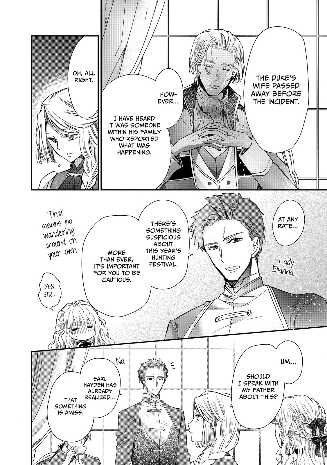 Read Bibliophile Princess chapter 28 image 17 on Lezhin