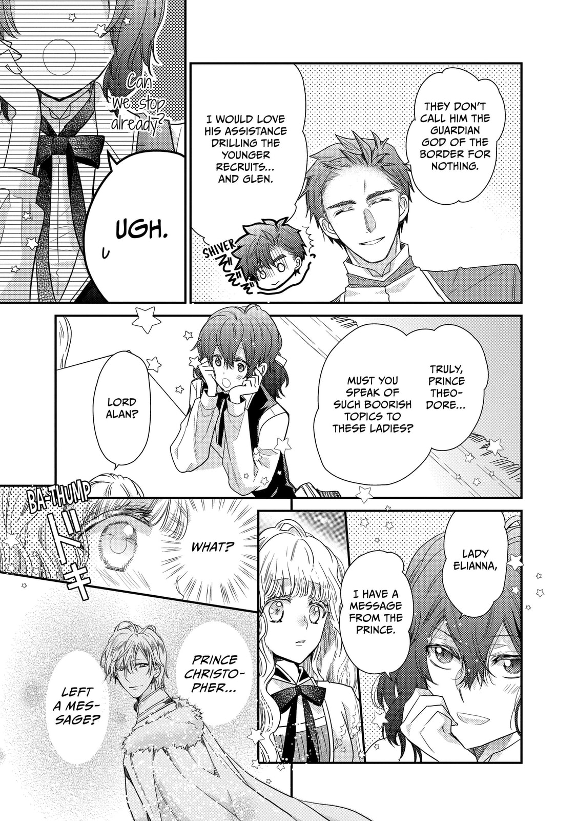Read Bibliophile Princess chapter 28 image 18 on Lezhin