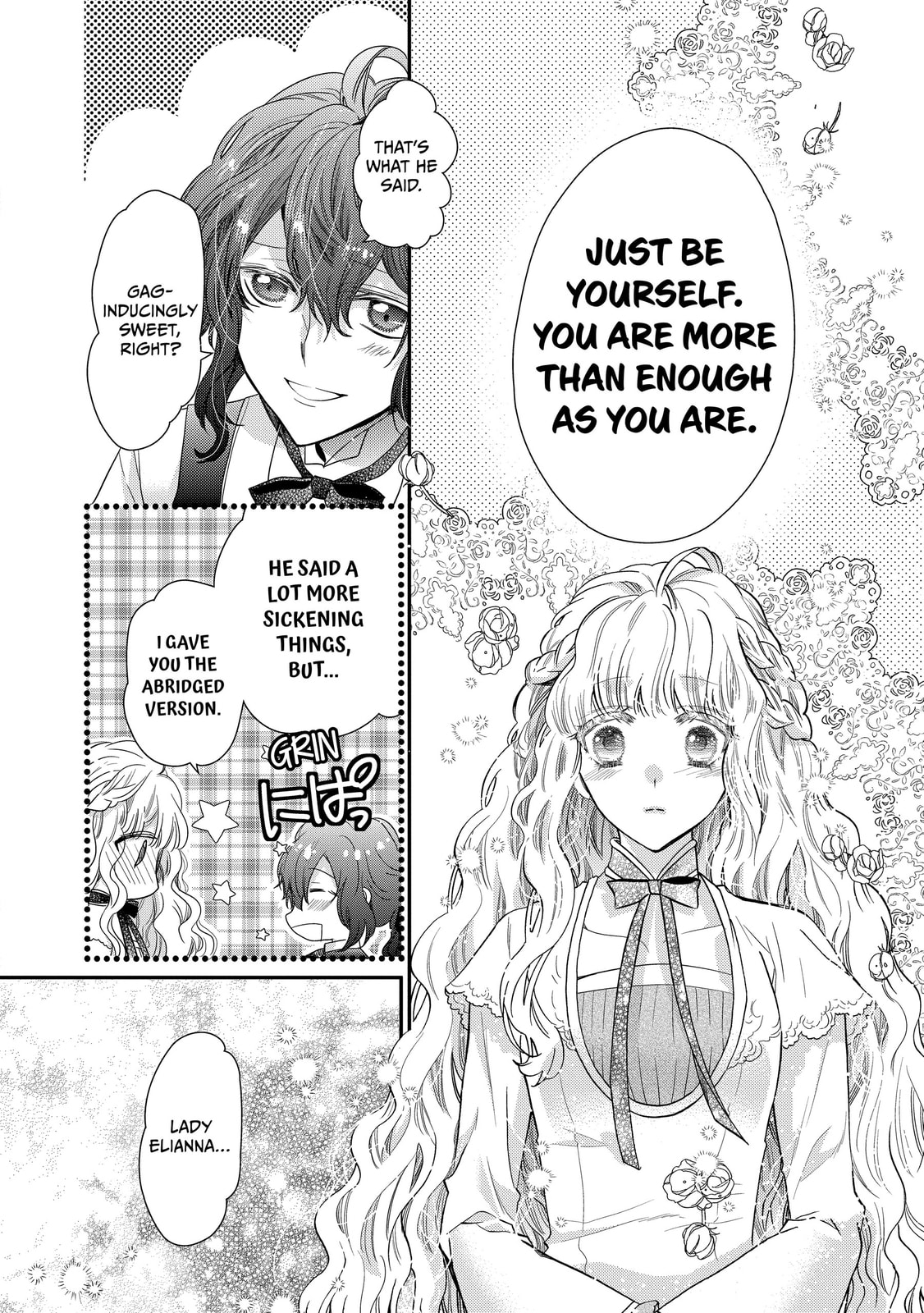 Read Bibliophile Princess chapter 28 image 19 on Lezhin