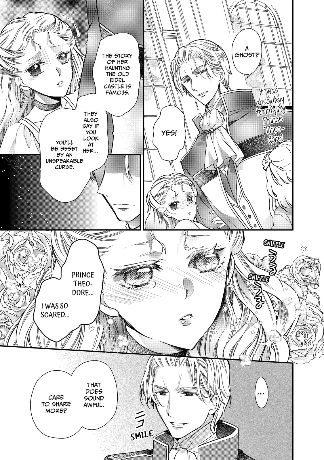 Read Bibliophile Princess chapter 28 image 2 on Lezhin