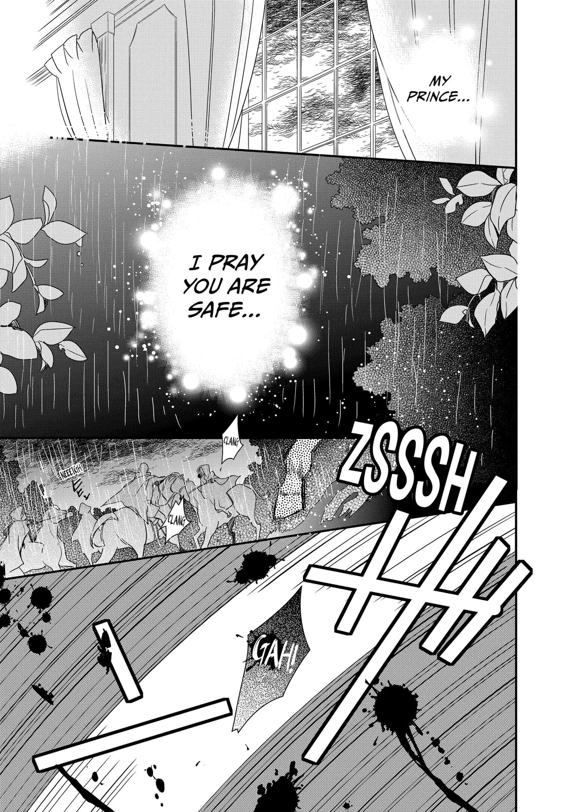 Read Bibliophile Princess chapter 28 image 22 on Lezhin
