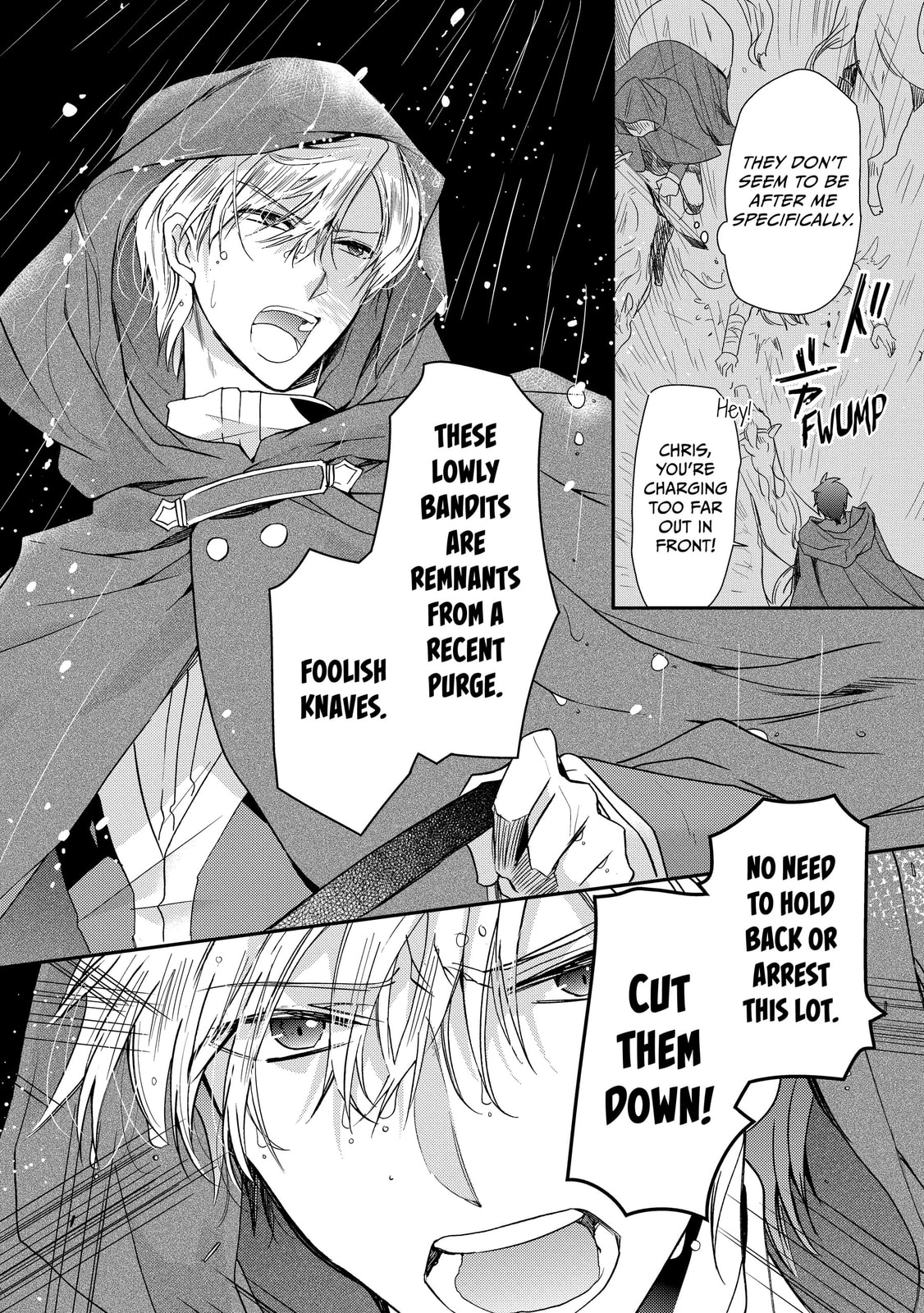 Read Bibliophile Princess chapter 28 image 23 on Lezhin