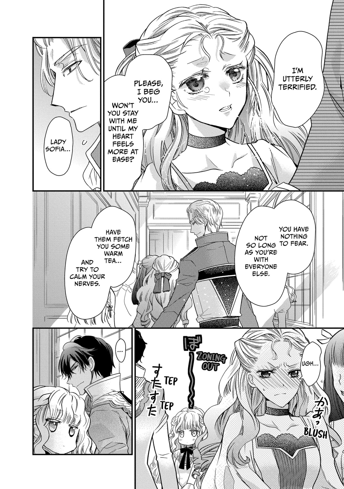 Read Bibliophile Princess chapter 28 image 5 on Lezhin