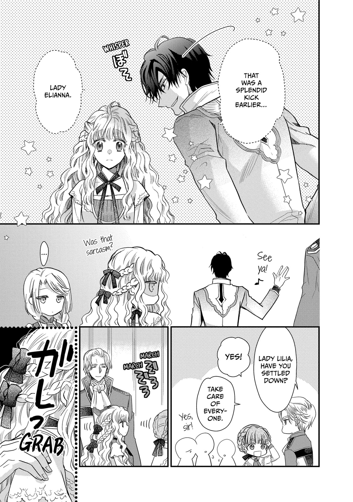 Read Bibliophile Princess chapter 28 image 6 on Lezhin