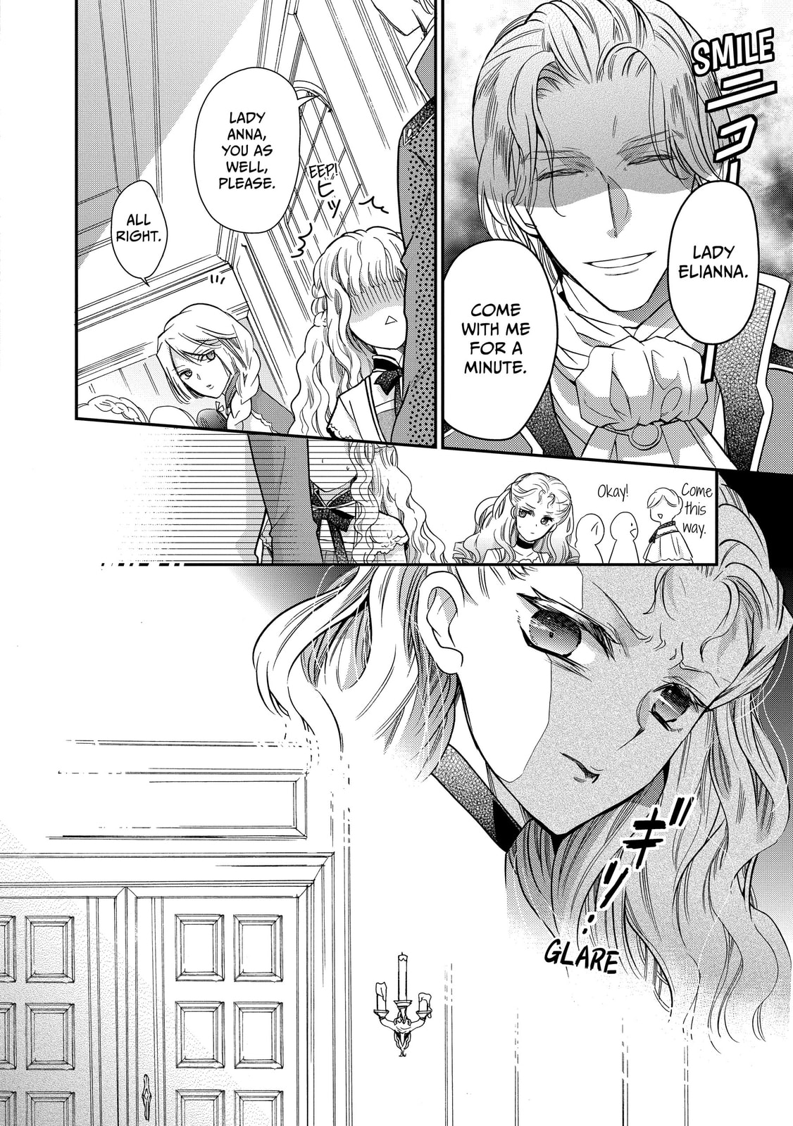 Read Bibliophile Princess chapter 28 image 7 on Lezhin